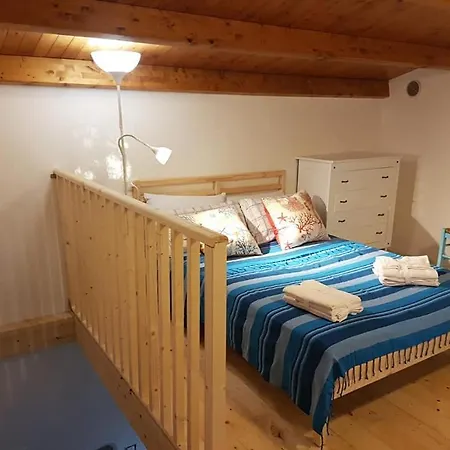 Casa Vacanza Valacca 別荘 カルロフォルテ