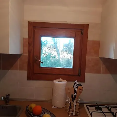 Casa Vacanza Valacca * カルロフォルテ