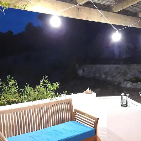 Casa Vacanza Valacca 別荘 カルロフォルテ
